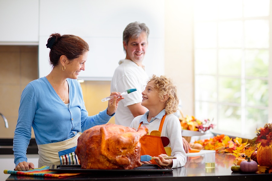 3 Thanksgiving Activities for Children & Adults with I/DD
