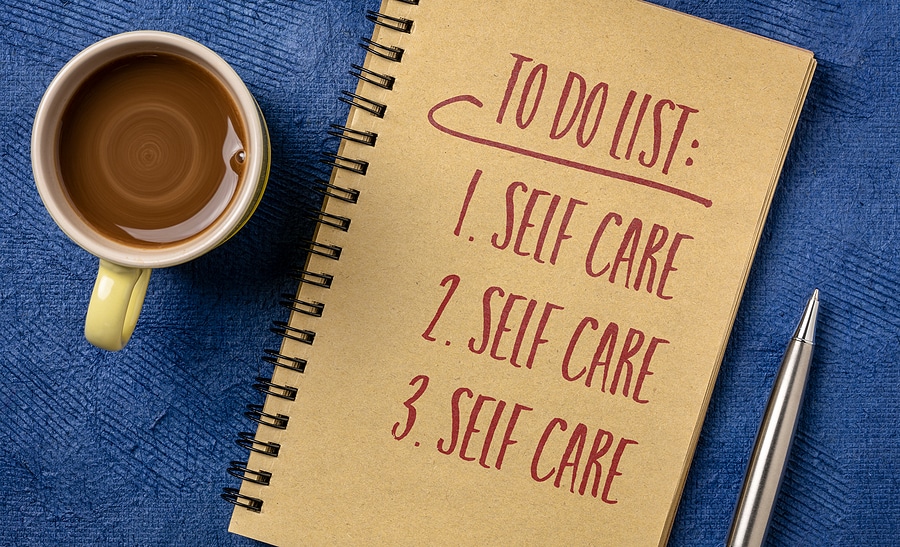 Self-Care During the Holiday Season
