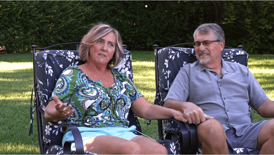 RISE Utah Success Story: Professional Parents, Jennifer & Luis