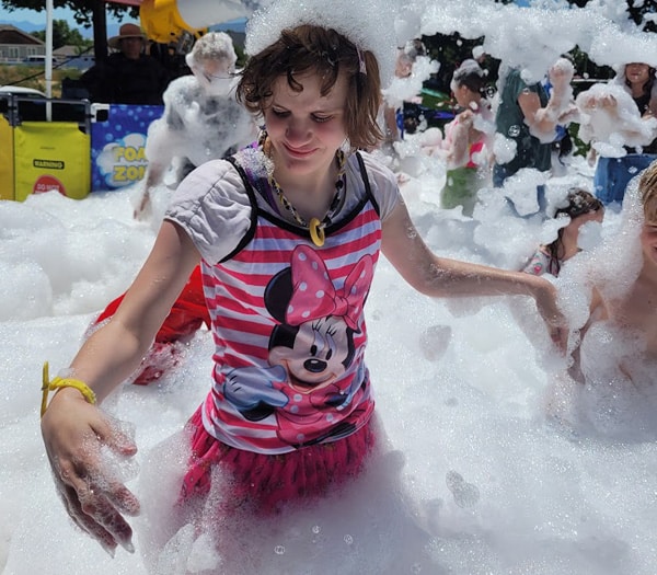 Summer programs for children with disabilities in Utah.