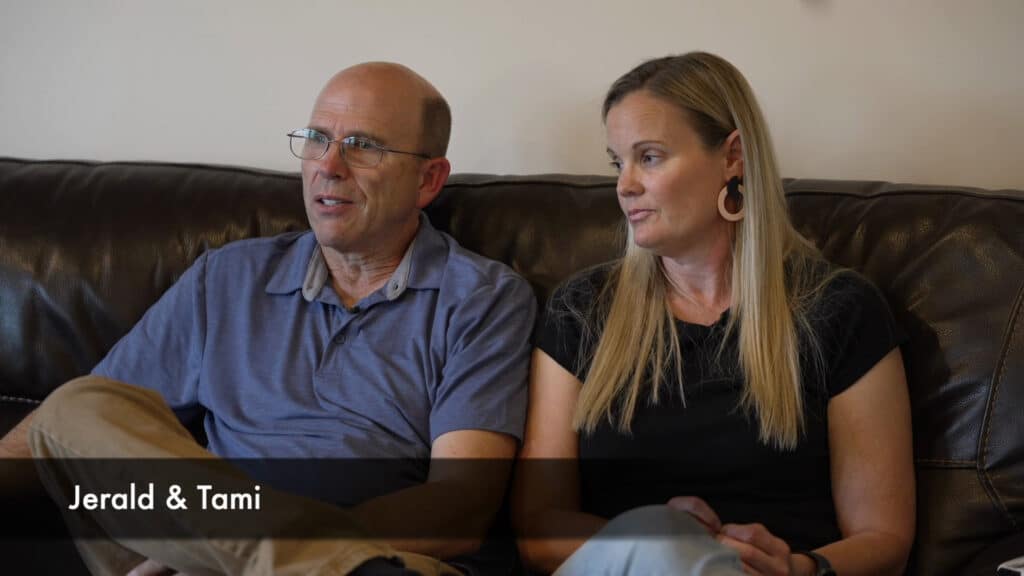 Tami and Jerald RISE Utah Professional Parenting