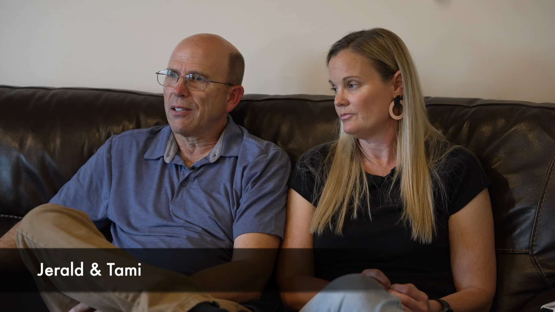 A Professional Parenting Success Story: Tami and Jerald’s Journey