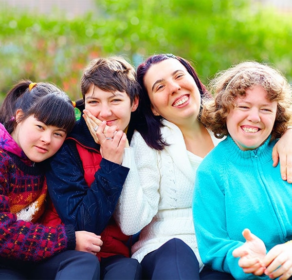 group social activities for adults with disabilities in Utah