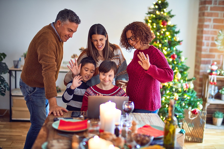 RISE Services, Inc. Utah - supporting individuals with IDD for the holidays