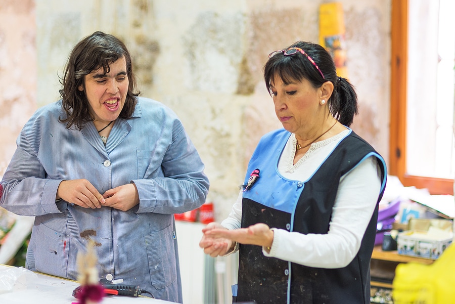 RISE Services, Inc. Utah Opportunity Centers Independent Living Skills