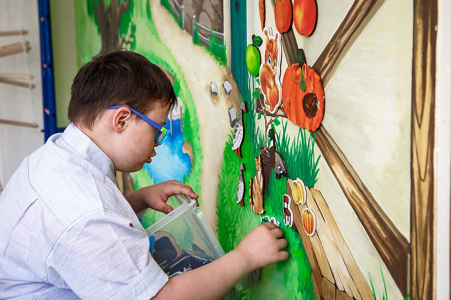 After school program for IDD | RISE Services, Inc. Utah
